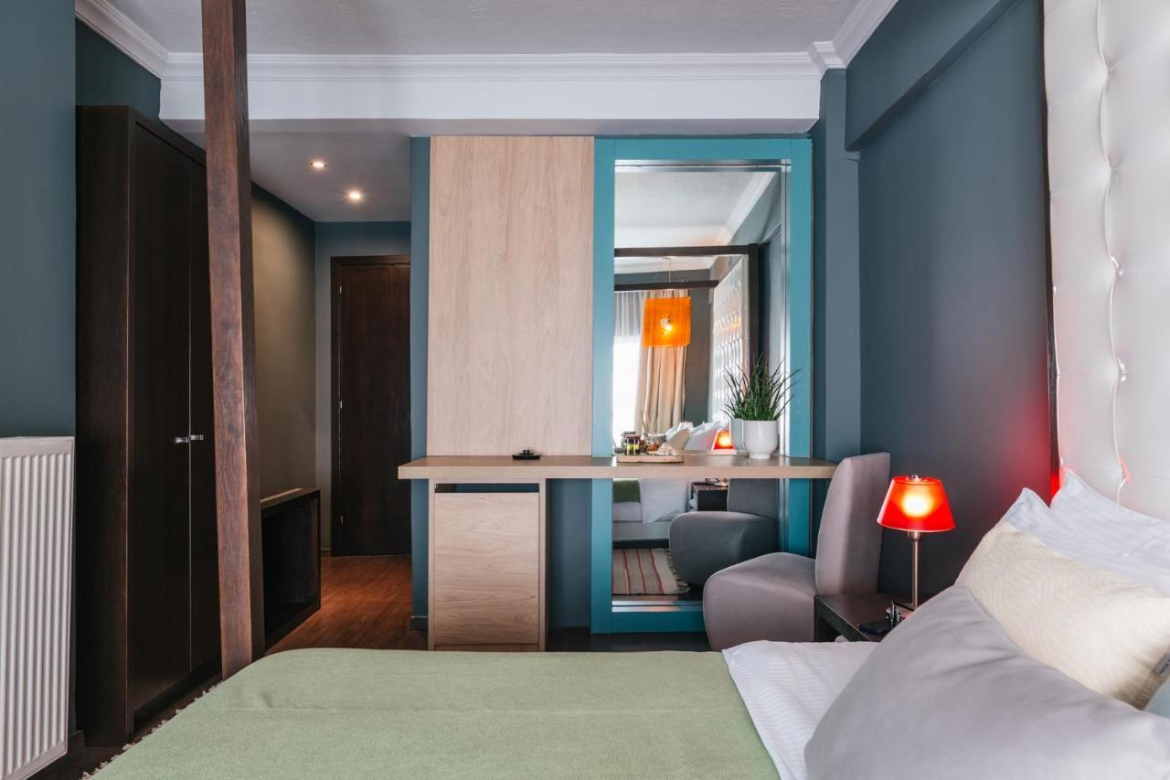 Ladadika Design, Philian Hotels And Resorts Thessaloniki Exterior photo